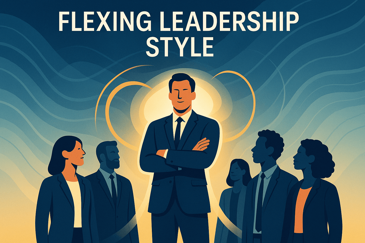 Flexing Leadership Style
